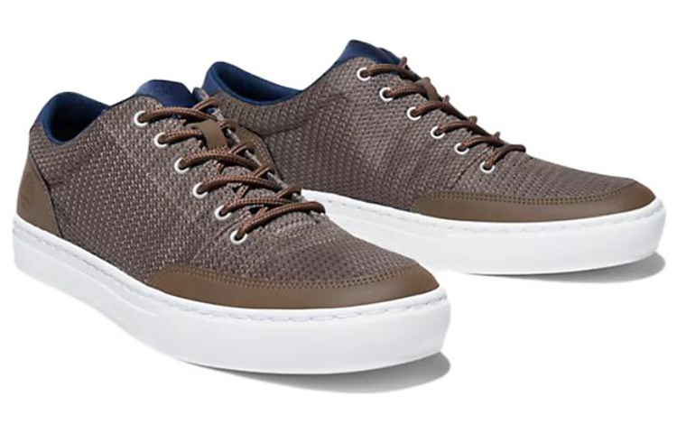 Lookbook Timberland Adventure 2.0 Sneaker 'Kelabu Coklat' A2QK3901
