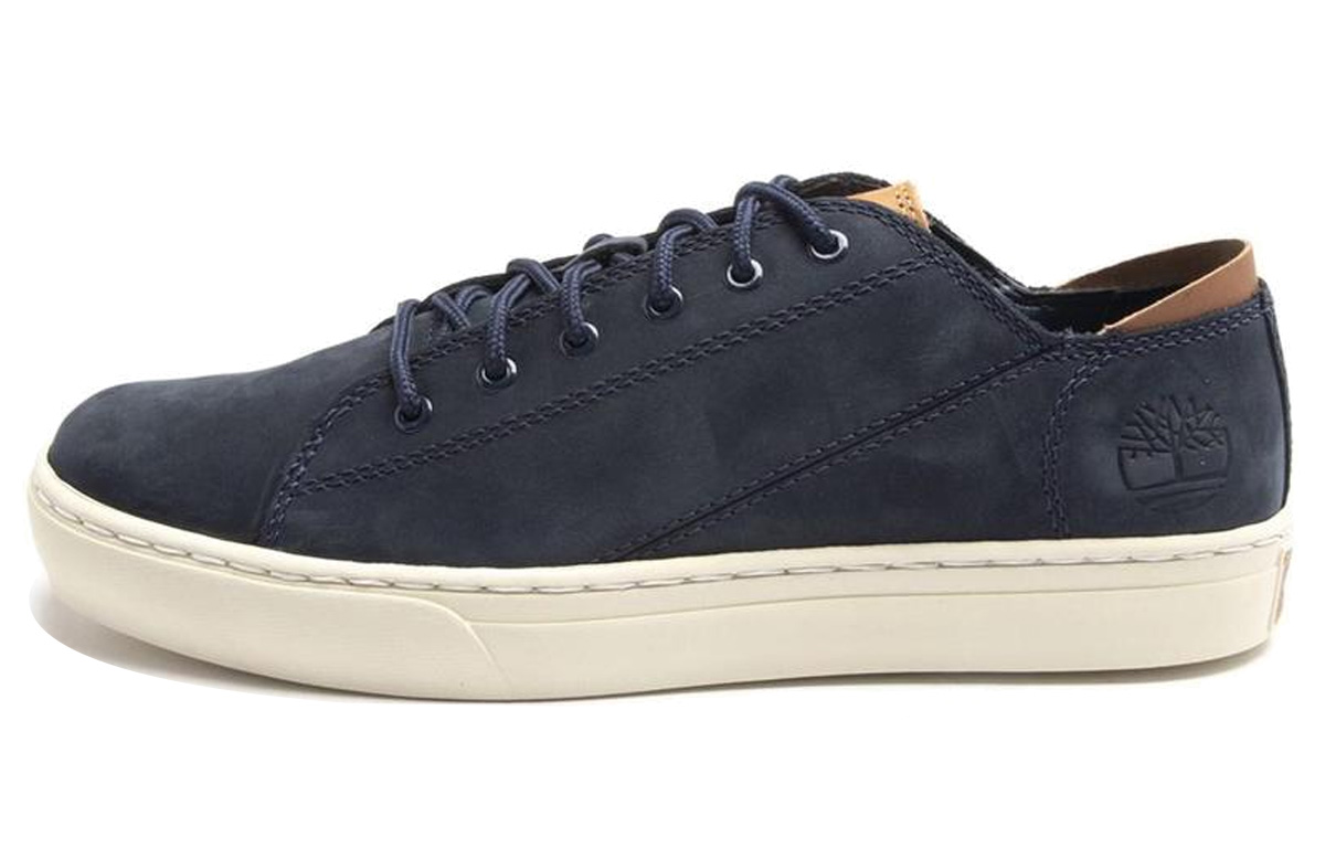 Buy Timberland添柏嵐 Adventure 舒適透氣 低筒休閒板鞋 深藍
