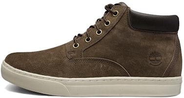 Timberland Adventure Mid 'Wide Brown Leather Casual' A1GWR Timberland Adventure Mid 'Wide Brown Leather Casual' A1GWR