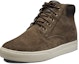 Order Timberland Adventure Mid 'Kulit Kasual Coklat Lebar' A1GWR