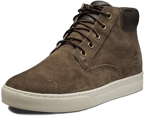 Timberland Adventure Mid 'Wide Brown Leather Casual' A1GWR Order Timberland Adventure Mid 'Wide Brown Leather Casual' A1GWR