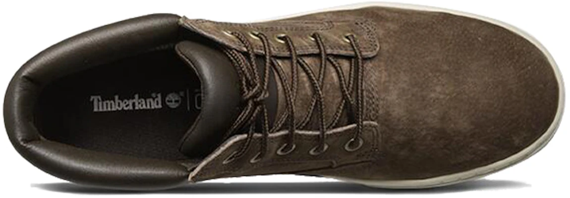 Timberland Adventure Mid 'Wide Brown Leather Casual' A1GWR Lookbook Timberland Adventure Mid 'Wide Brown Leather Casual' A1GWR