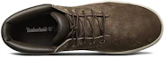 Lookbook Timberland Adventure Mid 'Wide Brown Leather Casual' A1GWR