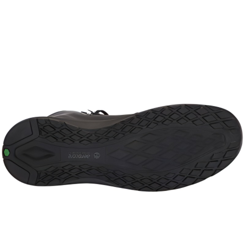 Shop 添柏岚 Aerocore 輕便透氣低筒工裝靴 黑色