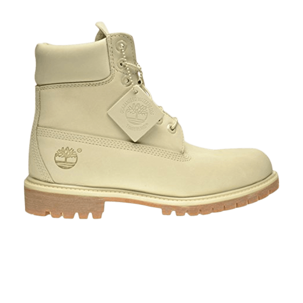 Timberland AF 6 Inch PRM Boot 'White'