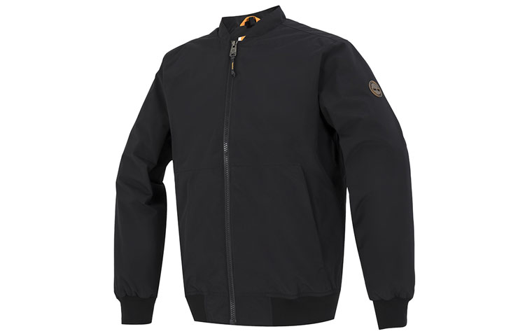 Order Timberland AF WP 3-dalam-1 Jaket Bomber Kasual Jaket Hangat - Hitam. A5YC5-001