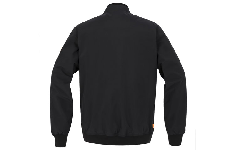 Lookbook Timberland AF WP 3-dalam-1 Jaket Bomber Kasual Jaket Hangat - Hitam. A5YC5-001