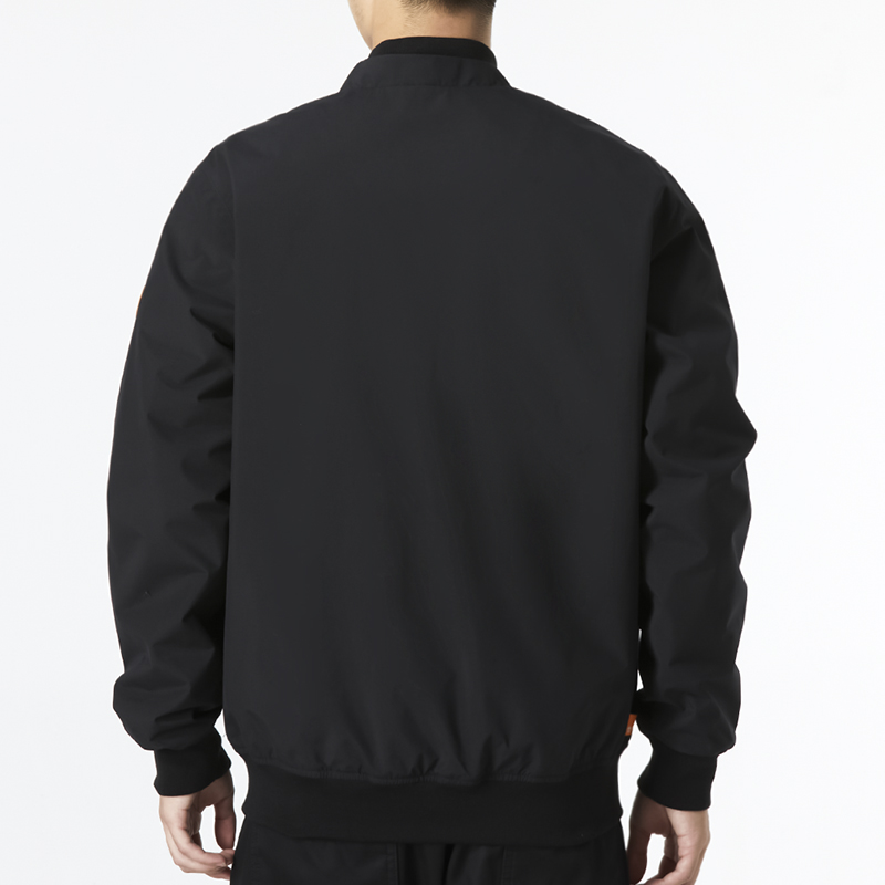 Cheap Timberland AF WP 3-dalam-1 Jaket Bomber Kasual Jaket Hangat - Hitam. A5YC5-001