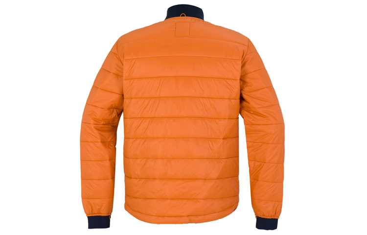Purchase Chaqueta Bomber 3-en-1 Impermeable Timberland Azul Casual y Cálida A5YC5-433