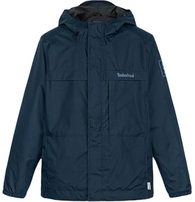 添柏岚AF WR本顿壳深蓝色连帽夹克 A695W-433 Buy 添柏岚AF WR本顿壳深蓝色连帽夹克 A695W-433