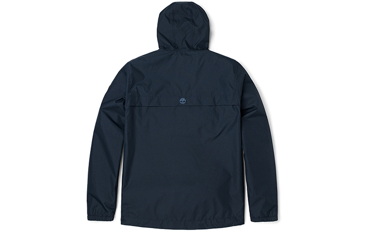 Shop 添柏岚AF WR本顿壳深蓝色连帽夹克 A695W-433