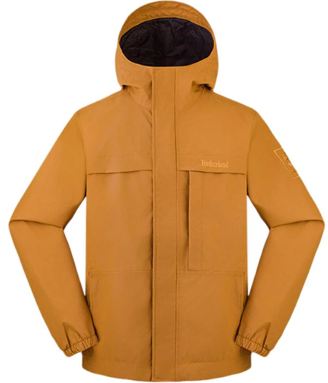 timberland-af-wr-benton-shell-hooded-jacket-wheat-color-casual-wear-a695-w-p47