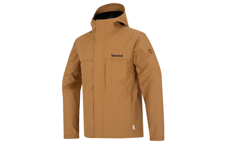 Order 팀버랜드 AF WR 벤튼 쉘 후드 자켓 밀색 캐주얼웨어 A695W-P47