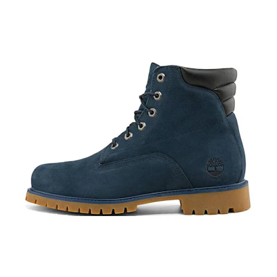 Timberland Alburn 6 Inch Waterproof Boot 'Navy Nubuck'