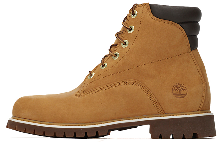 Timberland Alburn 6 Inch Waterproof Boots 'Yellow Nubuck' 37578231