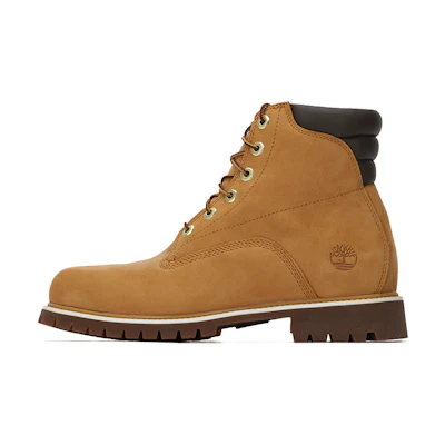 Timberland Alburn 6 Inch Waterproof Boots 'Yellow Nubuck'
