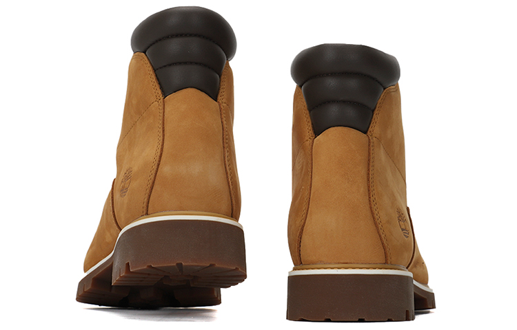 Lookbook Boots Timberland Alburn 6 Inch Tahan Air 'Kuning Nubuck' 37578231