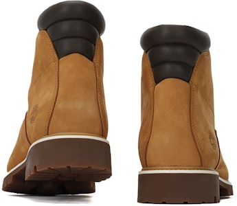 添柏岚 Waterville 6 吋基本款 Alburn 防水靴 日常户外休閒馬丁靴 小麥色 Lookbook 添柏岚 Waterville 6 吋基本款 Alburn 防水靴 日常户外休閒馬丁靴 小麥色