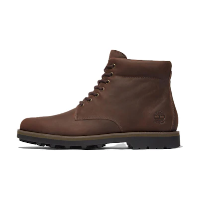 Timberland Alden Brook 'Brown Side-Zip Waterproof Outdoor Boot'