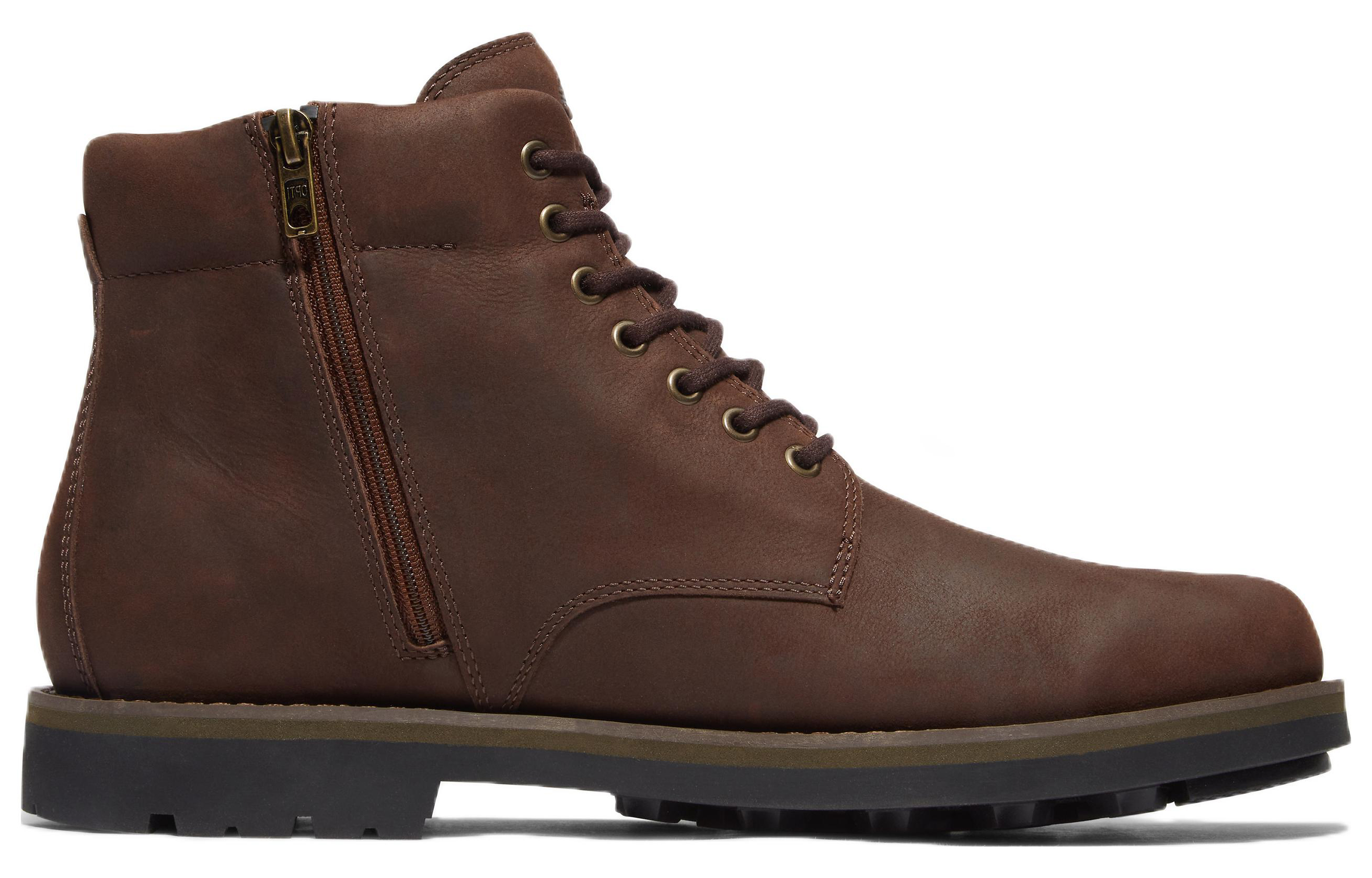 Order Timberland Alden Brook 'Brown Side-Zip Waterproof Outdoor Boot' A284CK43