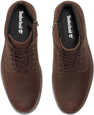 Timberland Alden Brook 'Brown Side-Zip Waterproof Outdoor Boot' A284CK43 Shop Timberland Alden Brook 'Brown Side-Zip Waterproof Outdoor Boot' A284CK43