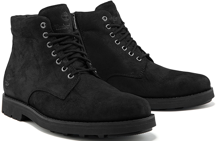 Purchase Timberland 添柏岚 商務休閒環保舒適馬丁靴 黑色