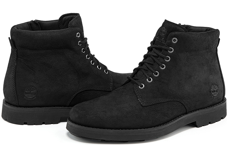 Details for Timberland 添柏岚 商務休閒環保舒適馬丁靴 黑色