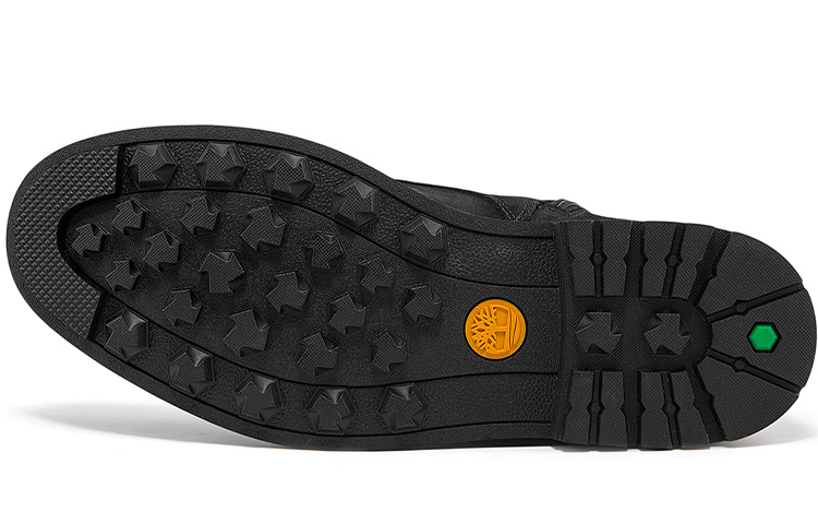 Sizing Timberland 添柏岚 商務休閒環保舒適馬丁靴 黑色