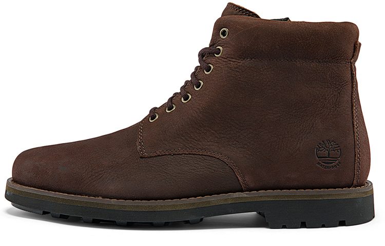 Timberland Alden Brook WP Side Zip Boot 'Brown' A27YMW