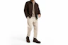 Order Bota Timberland Alden Brook WP con Cremallera Lateral 'Marrón'. A27YMW