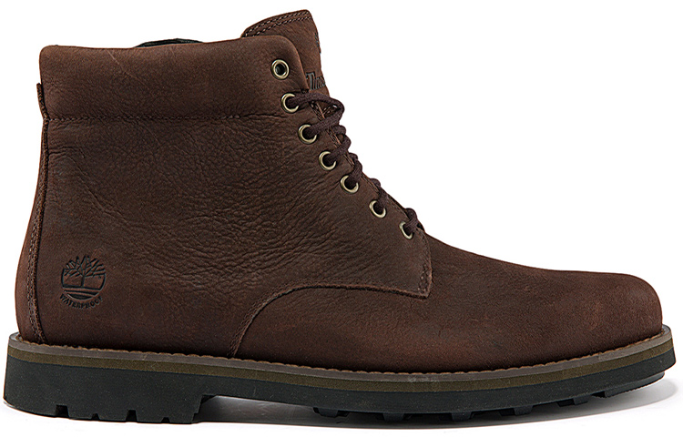 Lookbook Bota Timberland Alden Brook WP con Cremallera Lateral 'Marrón'. A27YMW