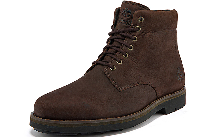 Shop Bota Timberland Alden Brook WP con Cremallera Lateral 'Marrón'. A27YMW