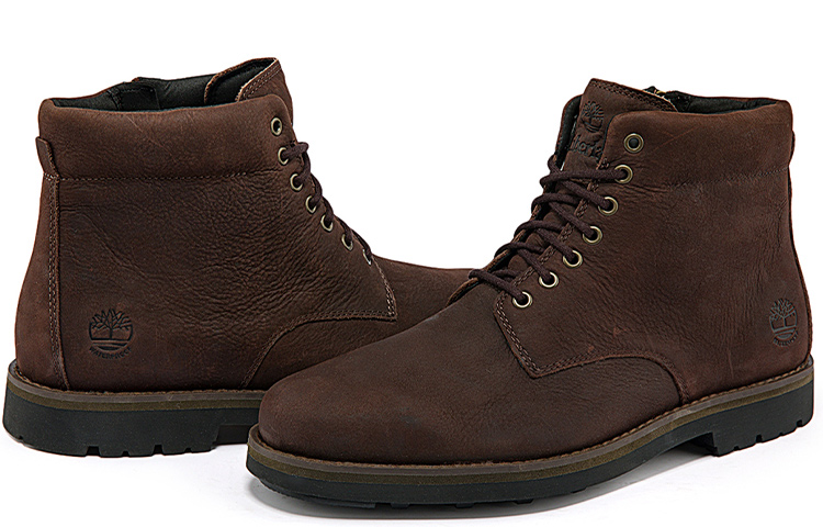 Details for Bota Timberland Alden Brook WP con Cremallera Lateral 'Marrón'. A27YMW