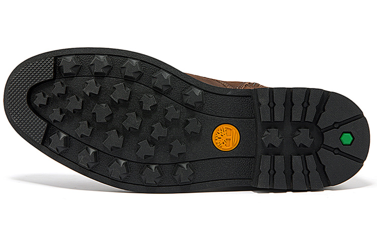 Sizing Bota Timberland Alden Brook WP con Cremallera Lateral 'Marrón'. A27YMW