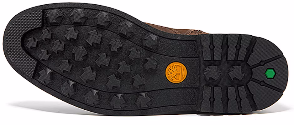 Bota Timberland Alden Brook WP con Cremallera Lateral 'Marrón'. A27YMW Sizing Bota Timberland Alden Brook WP con Cremallera Lateral 'Marrón'. A27YMW