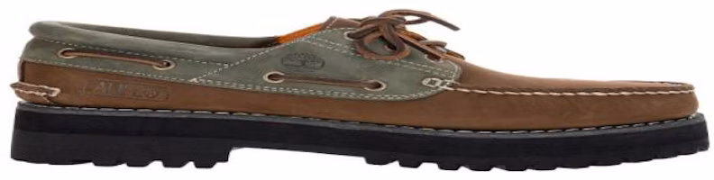 Timberland Alife x 3-Eye Classic Lug 'Dark Brown/Green' A2QNKLEATHERD471 Timberland Alife x 3-Eye Classic Lug 'Dark Brown/Green' A2QNKLEATHERD471