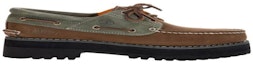 Buy Timberland Alife x 3-Eye Classic Lug 'Coklat Gelap/Hijau' A2QNKLEATHERD471