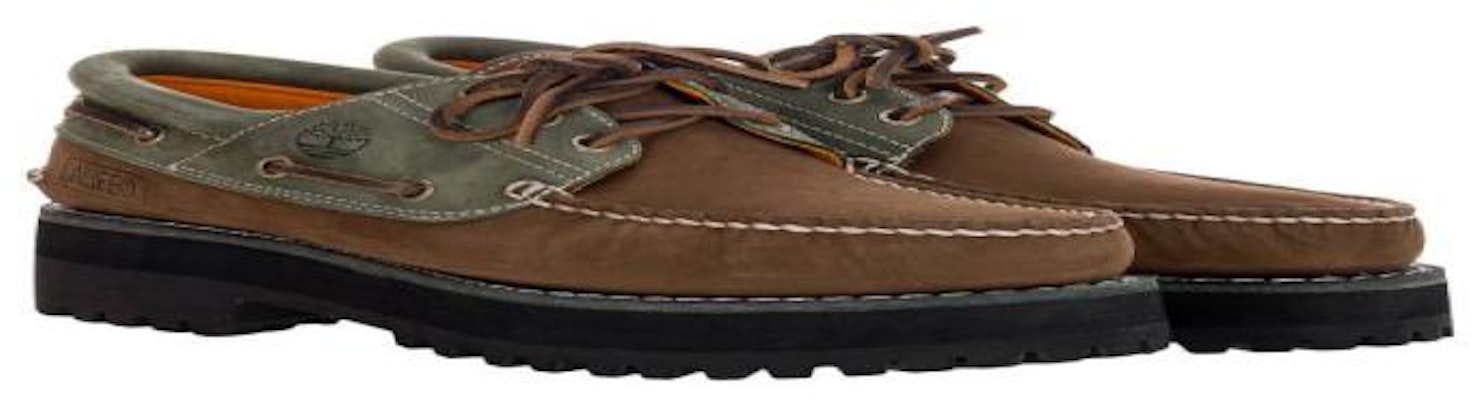 Timberland Alife x 3-Eye Classic Lug 'Coklat Gelap/Hijau' A2QNKLEATHERD471 Order Timberland Alife x 3-Eye Classic Lug 'Coklat Gelap/Hijau' A2QNKLEATHERD471