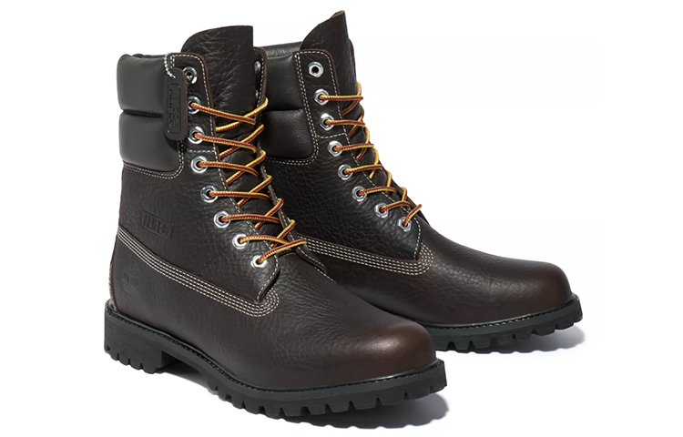 Shop Timberland Alife x 7.5-Inch Premium Boot 'Dark Brown' A2QERD33