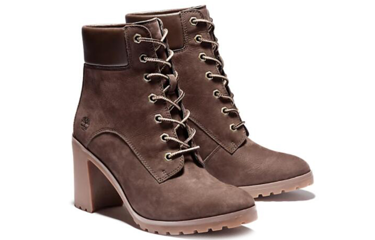 Order 添柏岚 Allington 6英寸靴子 '棕色' A1Y21246