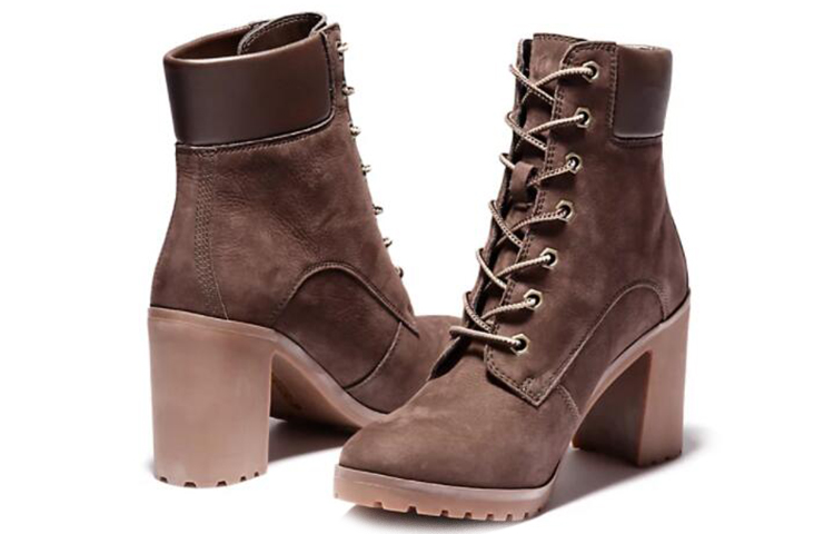 Lookbook 添柏岚 Allington 6英寸靴子 '棕色' A1Y21246