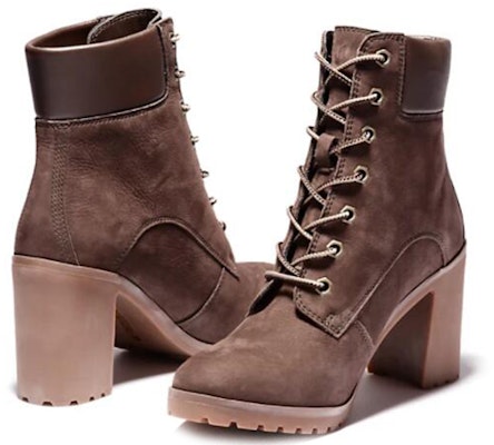 Timberland Allington 6-Inch 'Brown' A1Y21246 Lookbook Timberland Allington 6-Inch 'Brown' A1Y21246
