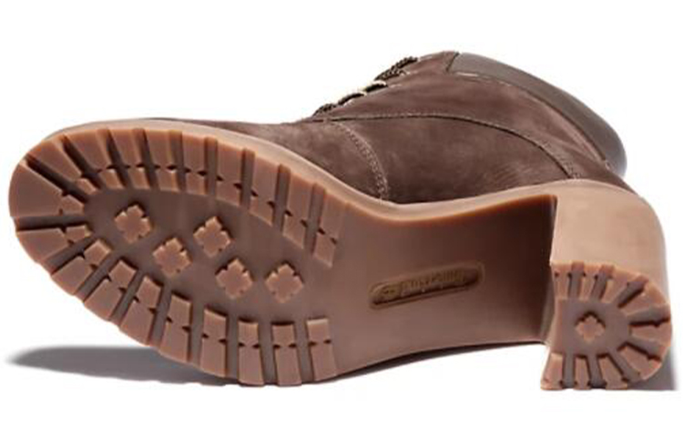 Shop Timberland Allington 6-Inch 'Brown' A1Y21246