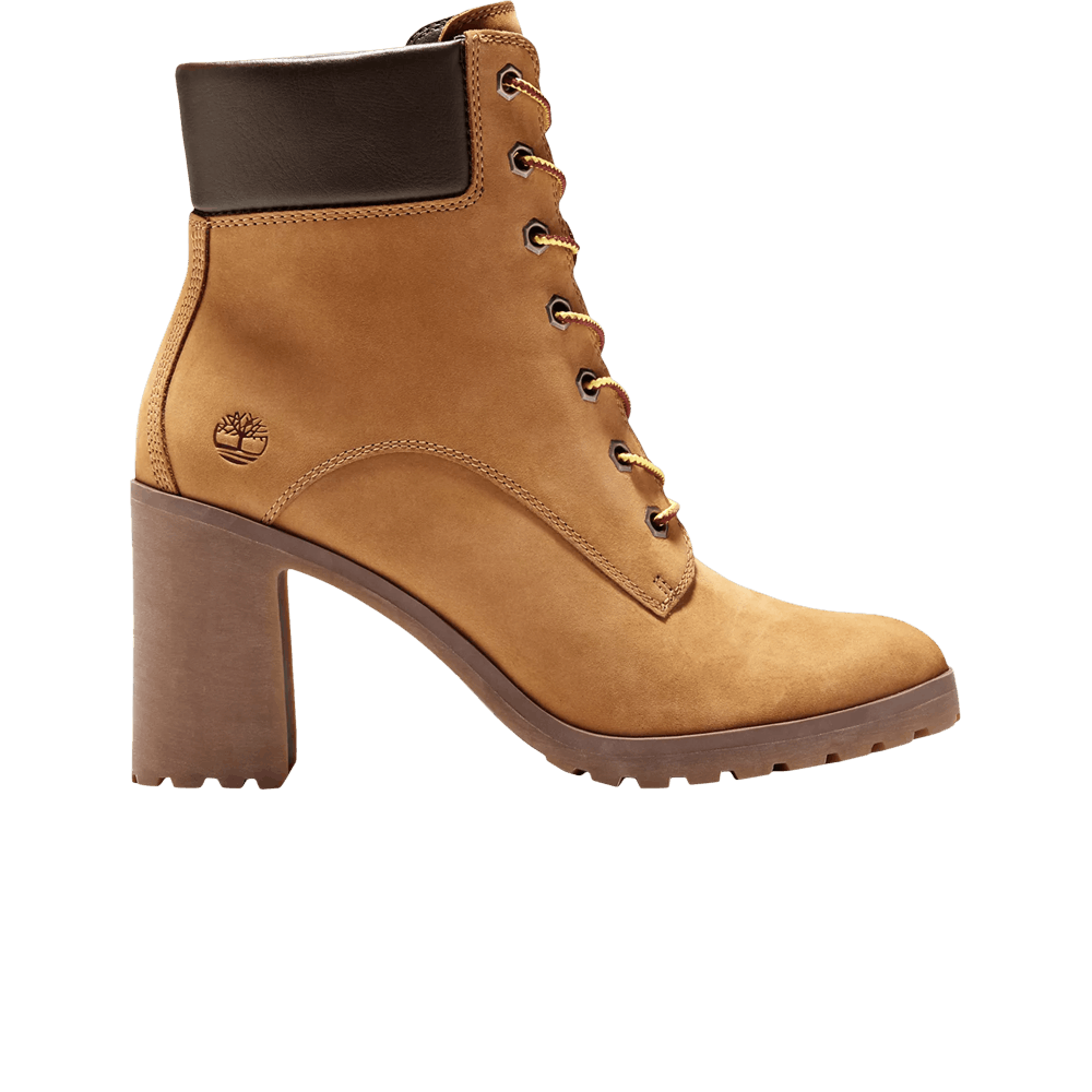 (W)  Timberland Allington 6 Inch Boot 'Wheat'
