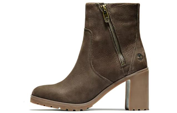 Timberland Allington 'Brown Fashion Versatile Bootie' A21C6246