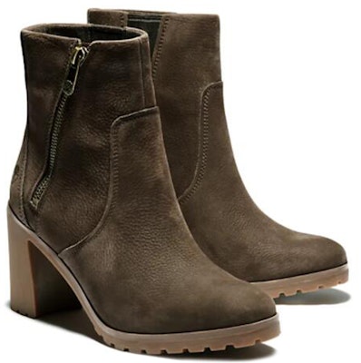 Timberland Allington 'Brown Fashion Versatile Bootie' A21C6246 Order Timberland Allington 'Brown Fashion Versatile Bootie' A21C6246