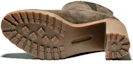 Shop Timberland Allington 'Brown Fashion Versatile Bootie' A21C6246