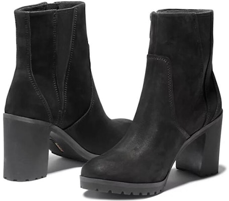 Timberland Allington Ankle Boot 'Black' A22BA015 Lookbook Timberland Allington Ankle Boot 'Black' A22BA015