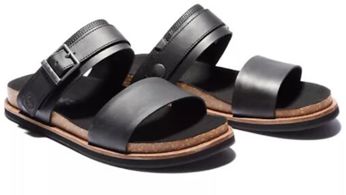 Timberland Amalfi Vibes Sandal 2-Tali 'Hitam' A2CET015 Order Timberland Amalfi Vibes Sandal 2-Tali 'Hitam' A2CET015