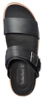 Lookbook Timberland Amalfi Vibes 2-Strap Sandal 'Black' A2CET015